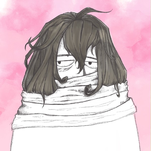 Pretty Scarf Man