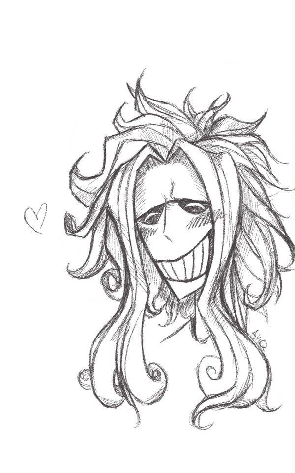 All Might