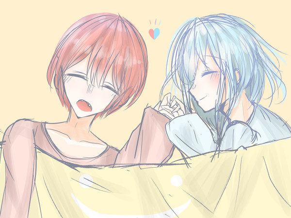 おやすみカル渚ちゃん