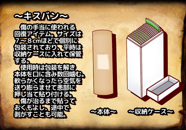 【PFLS】キスバン
