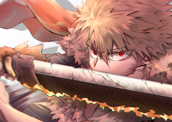 Prince Kacchan!