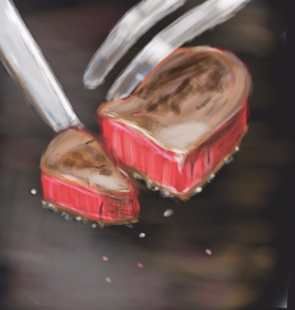 肉