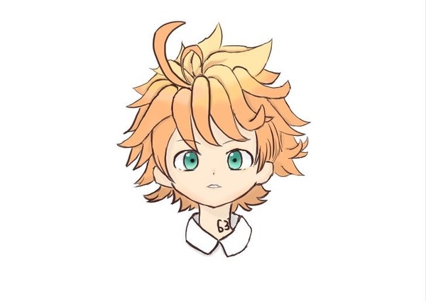 【約ネバ】エマ