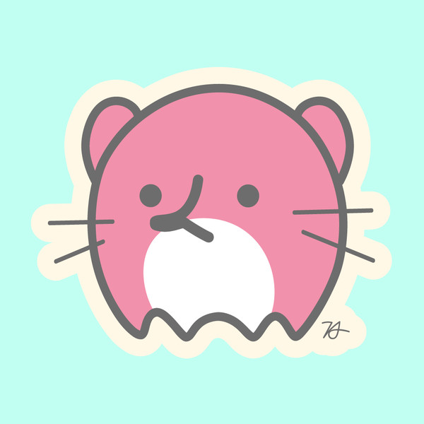 コミミハネジネズメンダコ