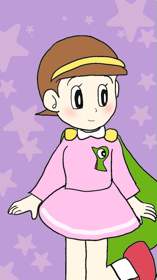 星野スミレ