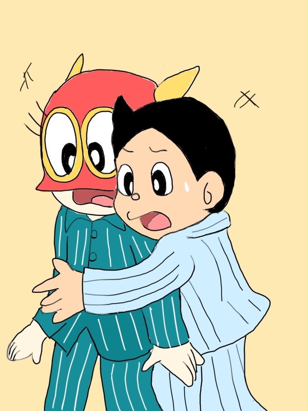 パーマン （2018/12/30）