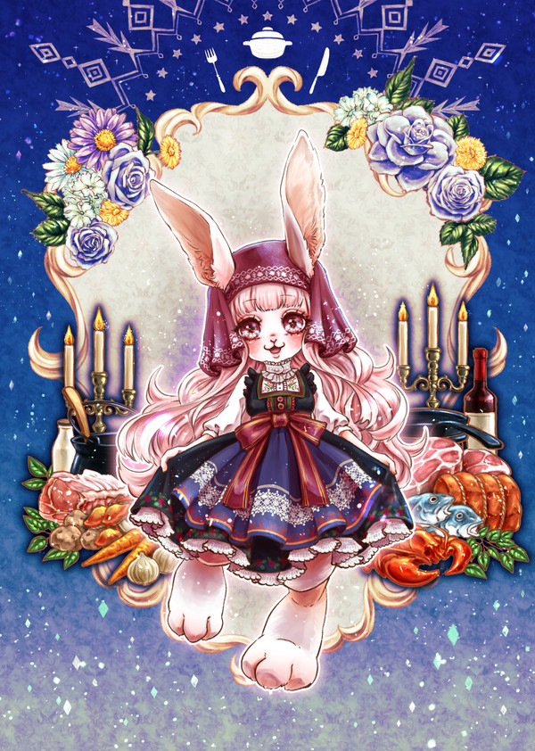 【PFLS】料理の魔法使い「ナターリャ」【ノーザリア】