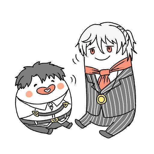 FGOらくがき