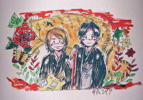 B'zまとめ③
