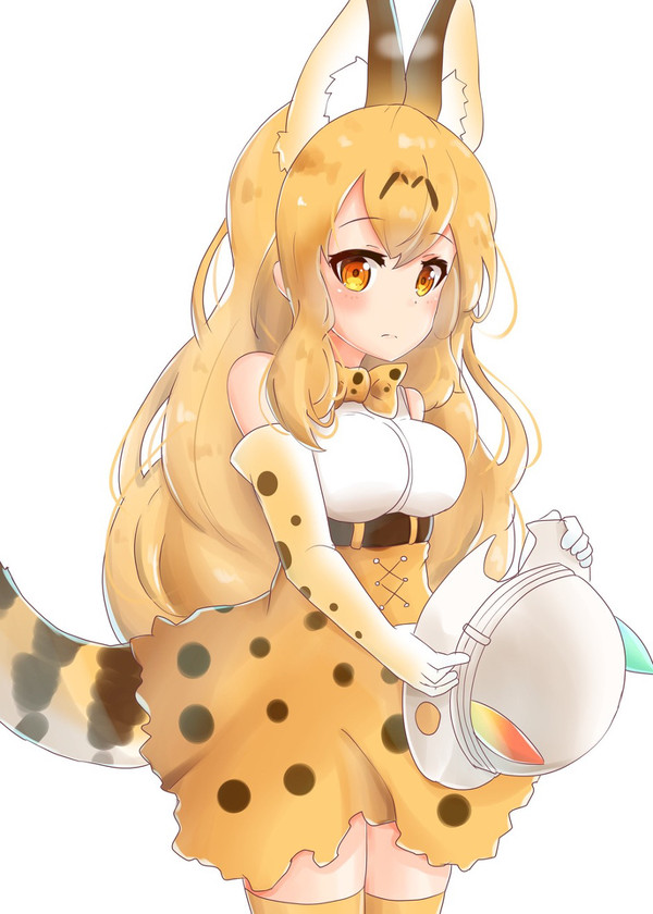 ロングサーバル