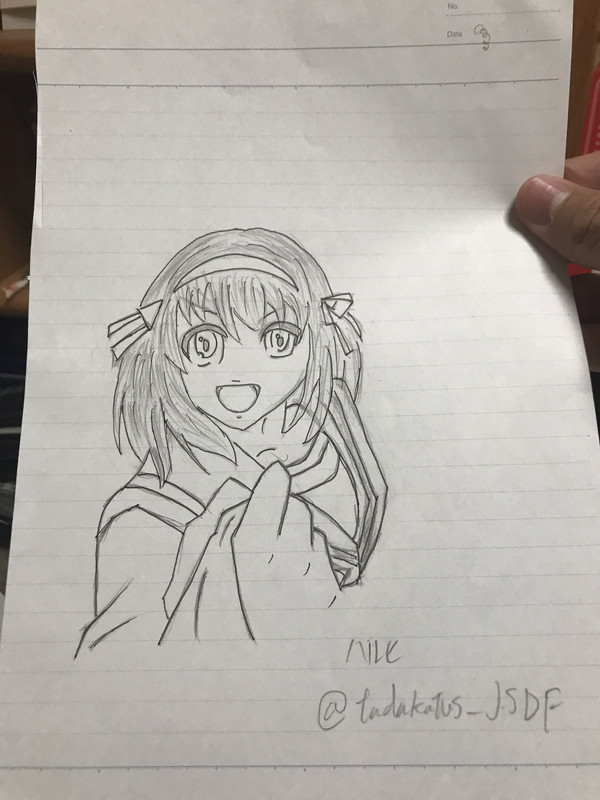 涼宮ハルヒ