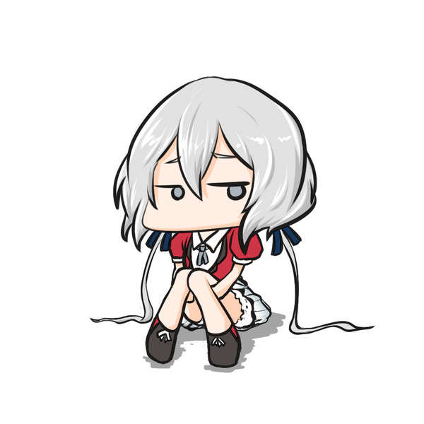 フランシュシュの4号ちゃんかわいい