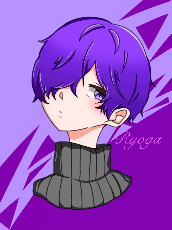 お友達 【描いてみた】