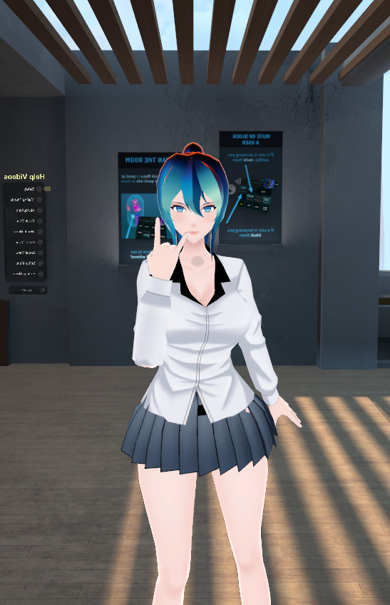 vrc model!!!