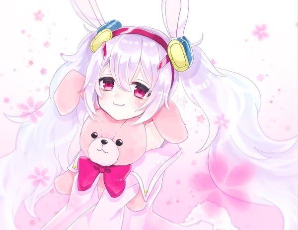 ラフィーちゃんᕱ⑅ᕱ♥