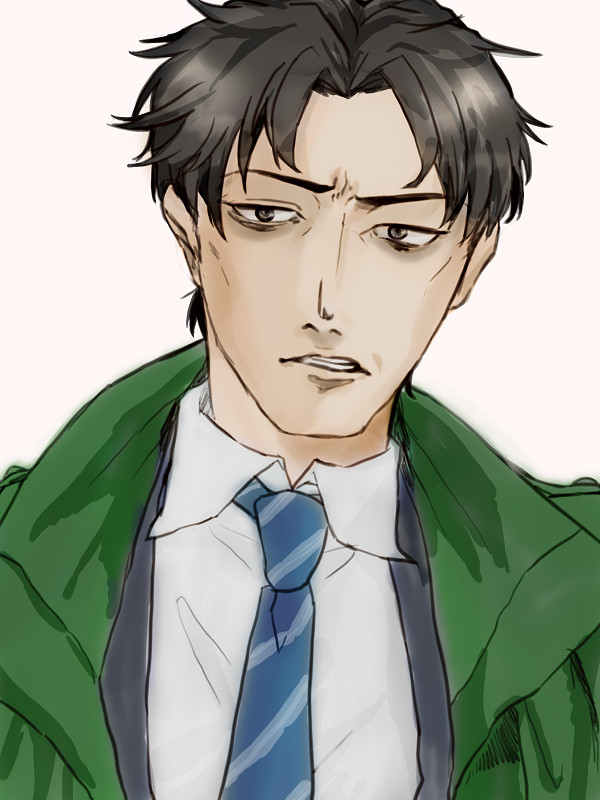 真下