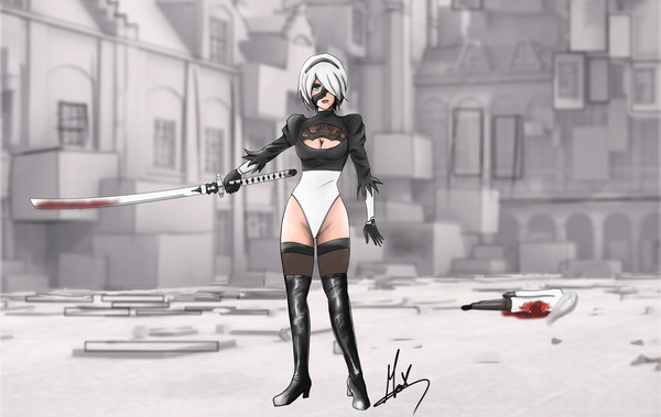2B