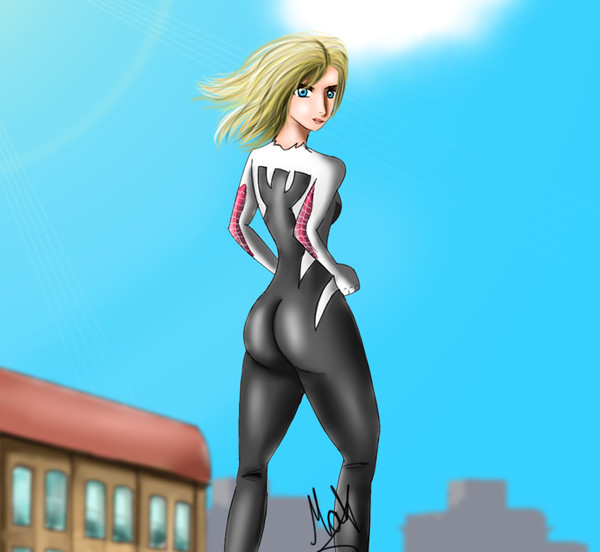 Spider Gwen