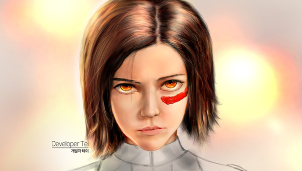 Alita : battle angel