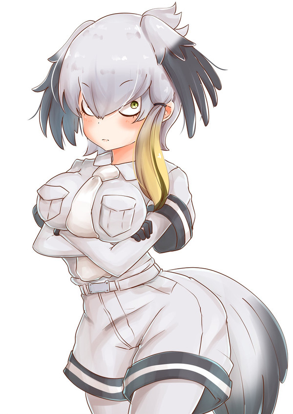 ハシビロコウ