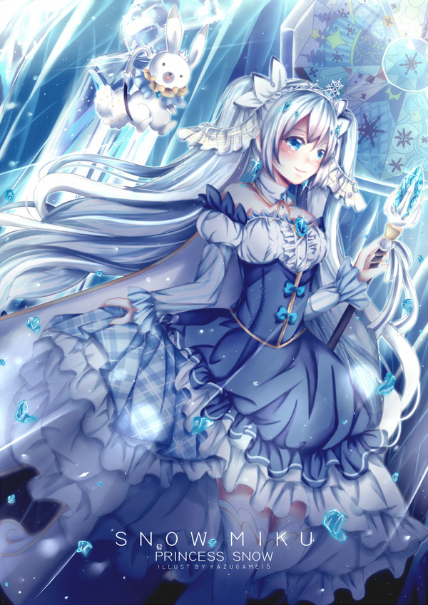 ❄ Snow Miku 2019 ❄