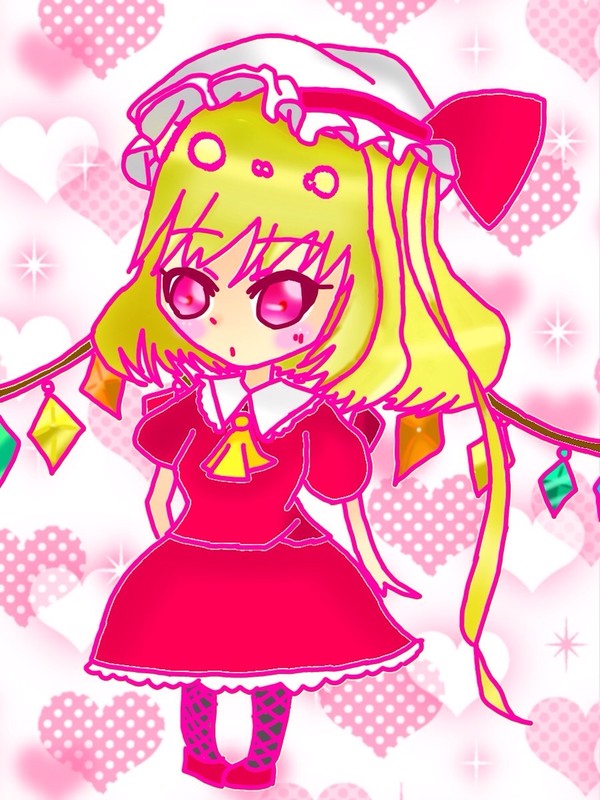 ちっこいフラン( ˙³˙)