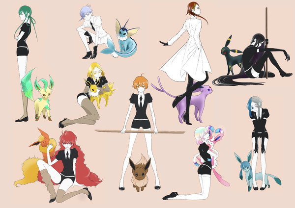 宝石の国×ブイズ