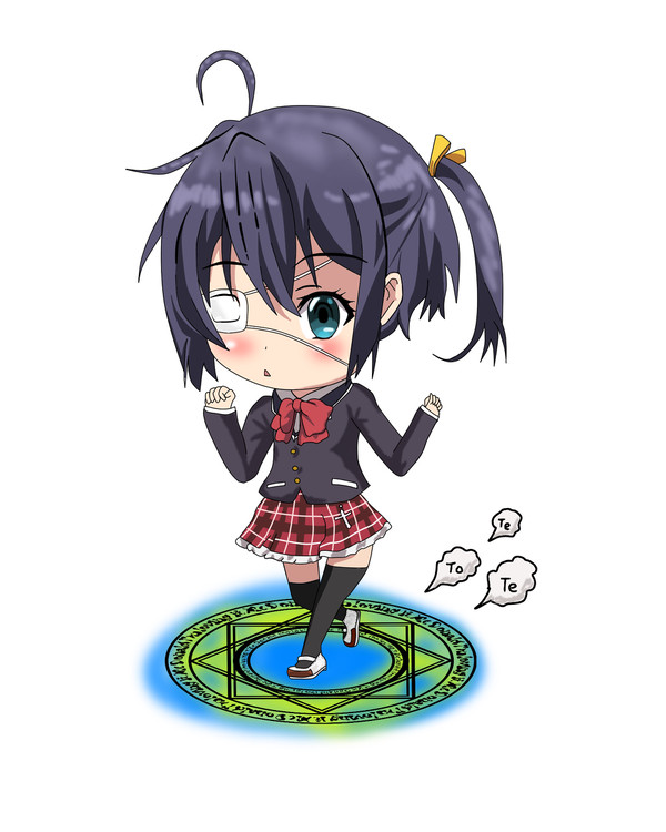 小鳥遊 六花