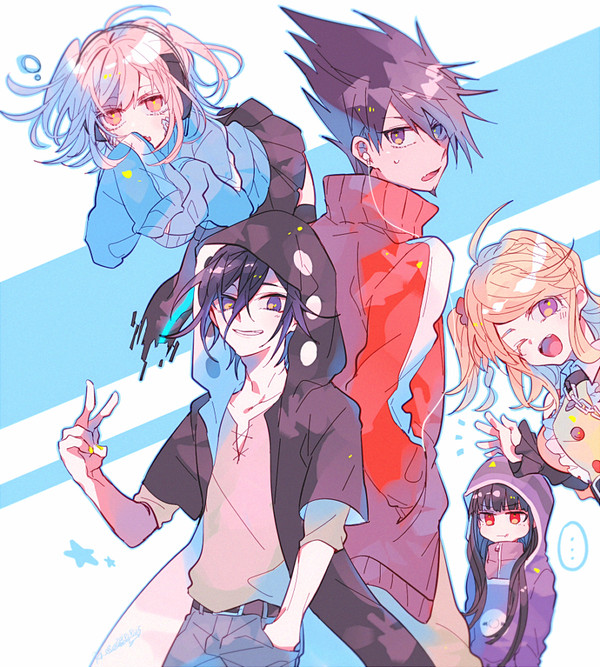 V3詰め