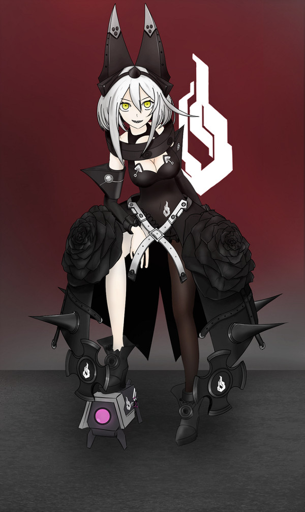 黒エルフェルト