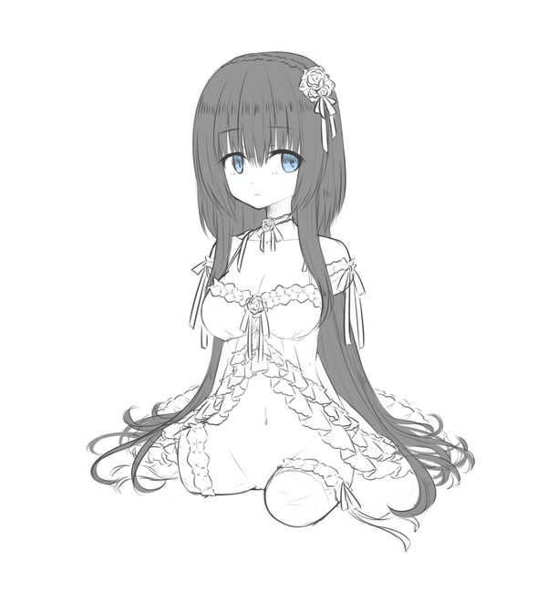 ***な落書きまとめ4