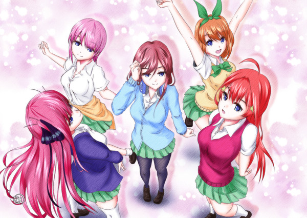 五等分の花嫁