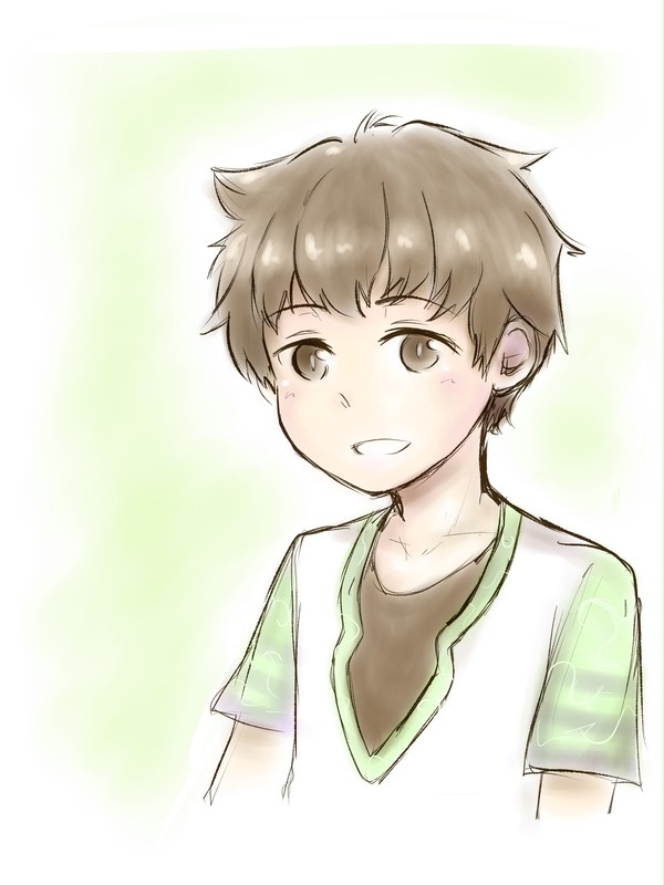 わかばくん