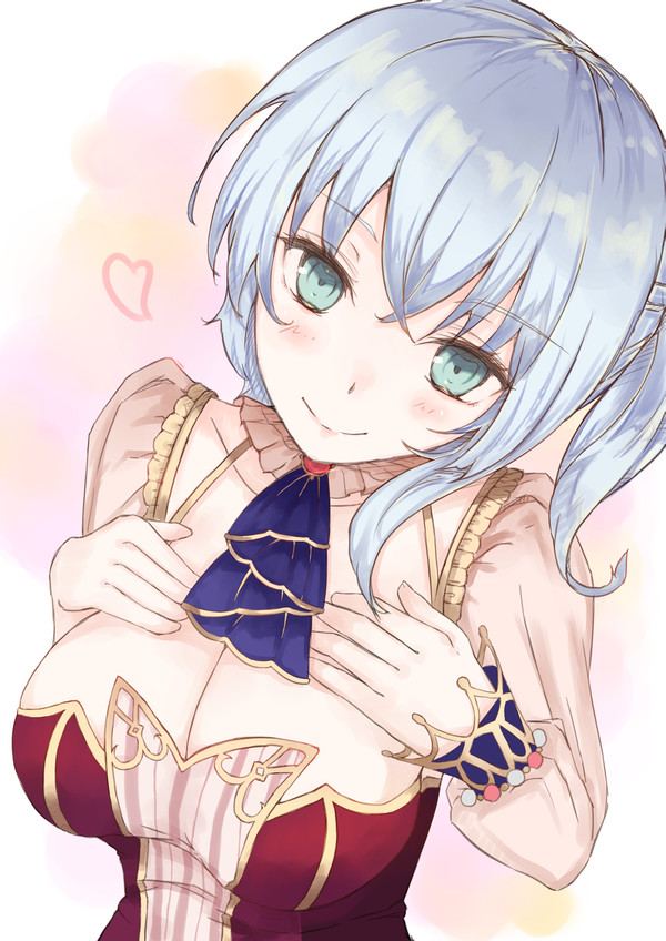 ネルケちゃん