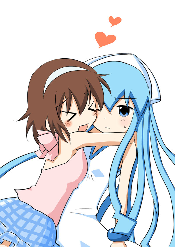 イカちゃんらくがきログ