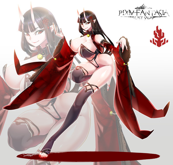 【PFLS】ゐゝ【ファイアランド】