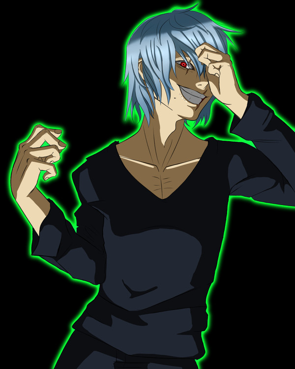 Shigaraki Tomura