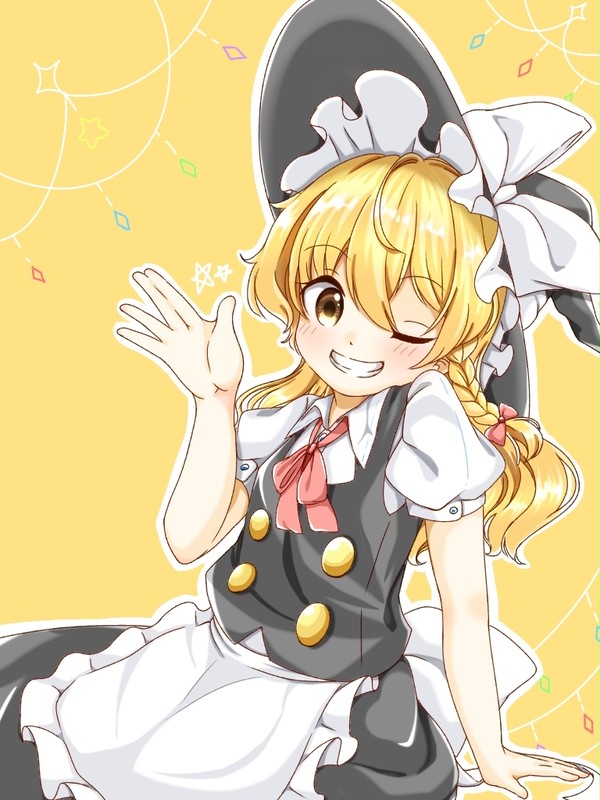 魔理沙まとめ
