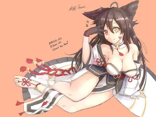 Elsword Ara Haan Nekomimi