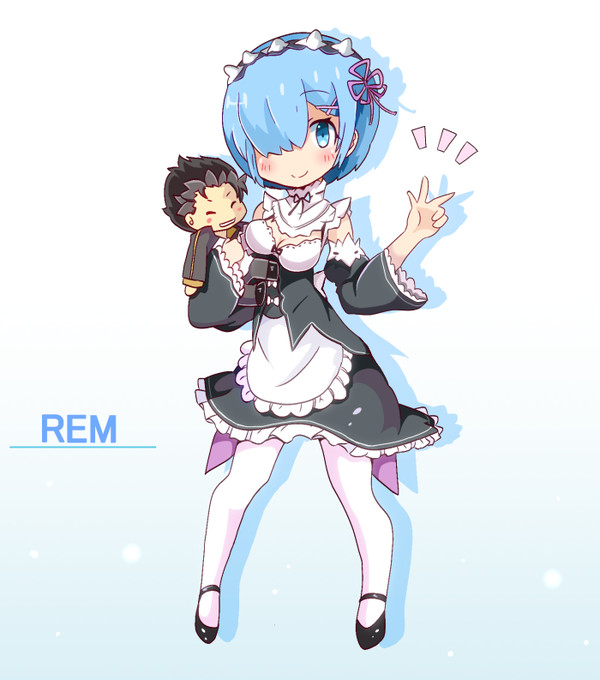 レムりん(,,・ω・,,)
