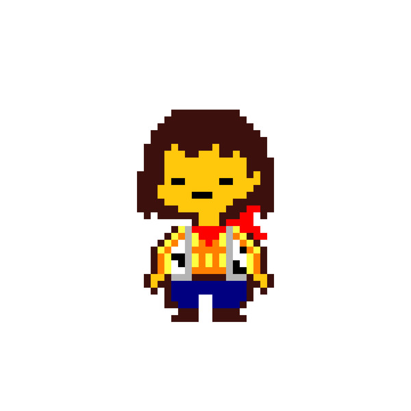 【Woodytale】ドット絵