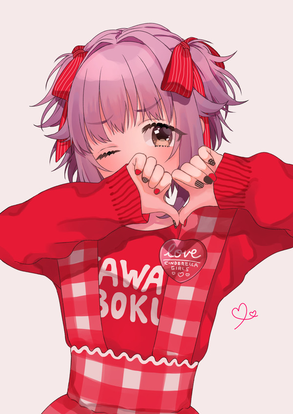バレンタイン幸子