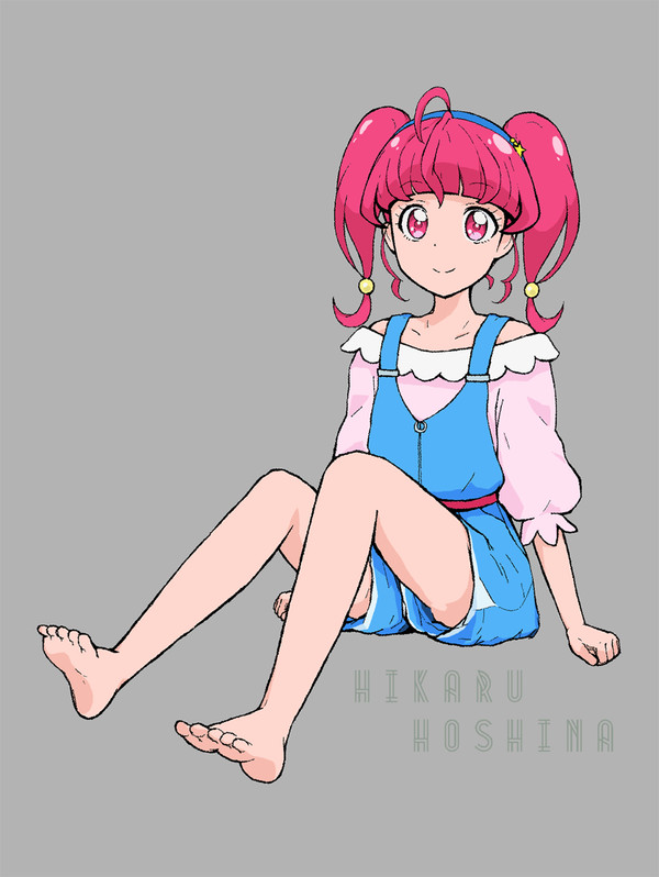 星のプリキュア