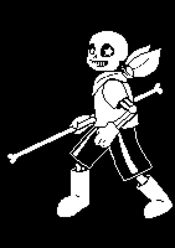 【UNDERTALE_AU】SwaptaleSans