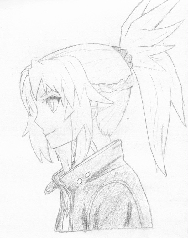 Mordred (モードレッド)