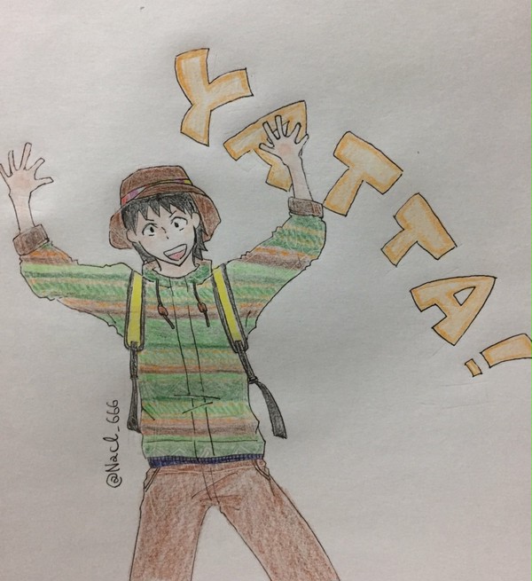 瀬呂くん中心ログ②