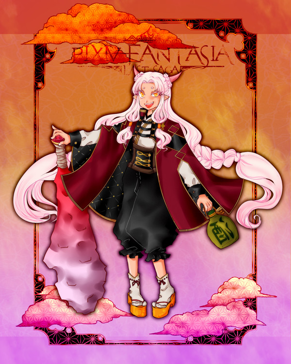 【PFLS】酒豪のアラレ【ファイアランド】