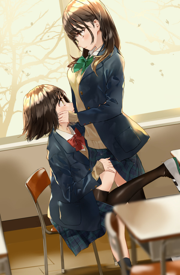 先輩と後輩