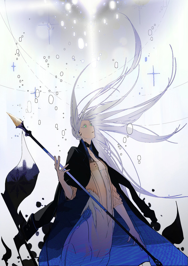 星，雪
