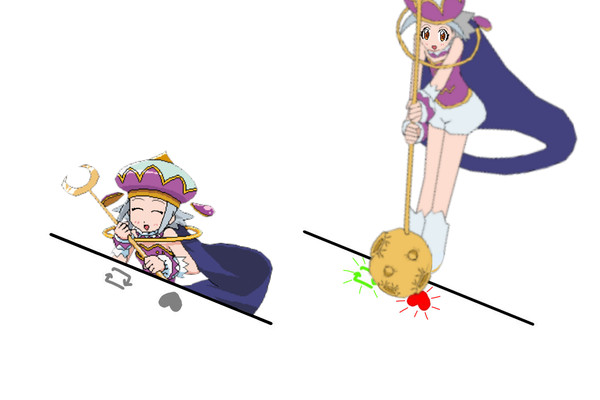 いいねとRTするモアちゃん+おまけのトラウマスイッチ